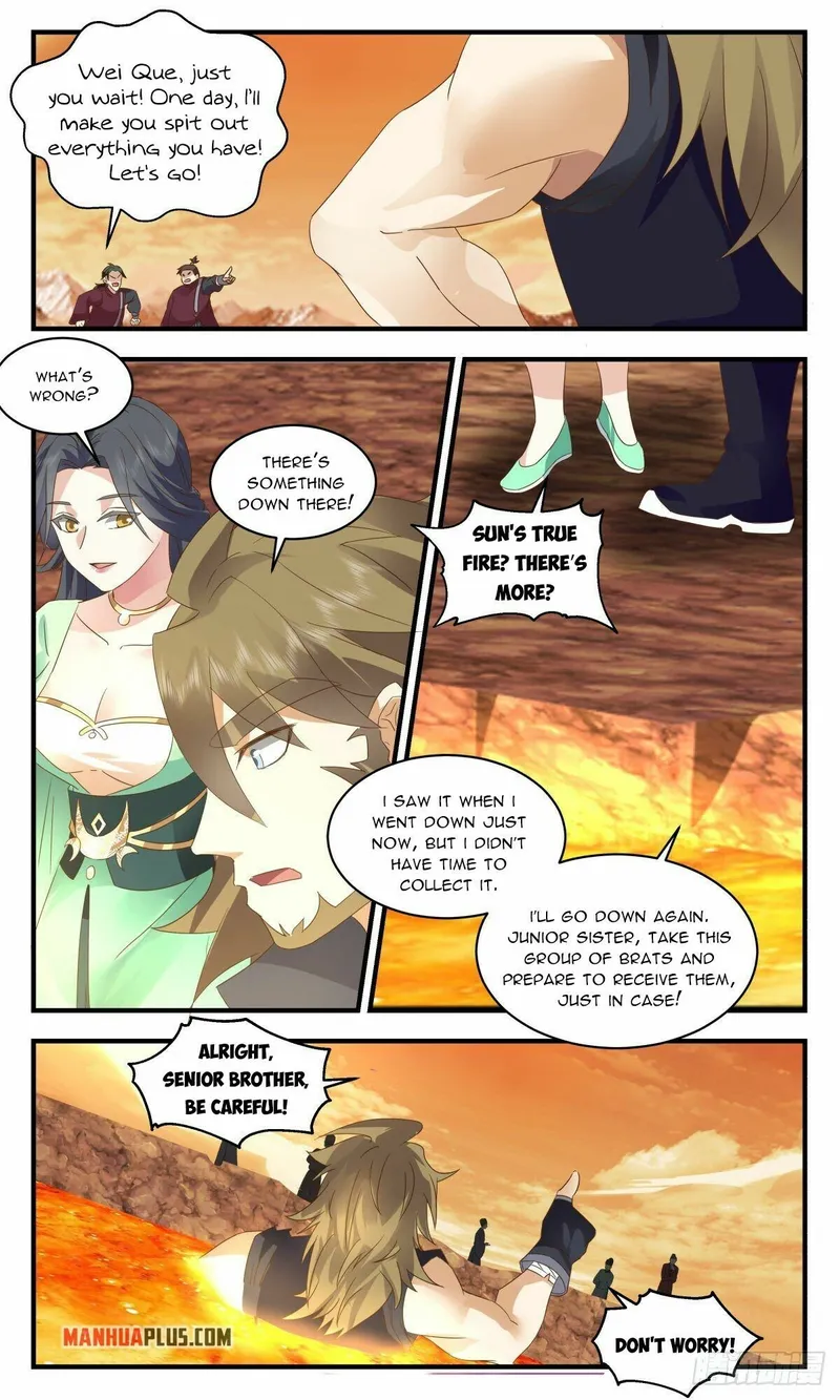 Martial Peak — Chapter 2605 — page 8