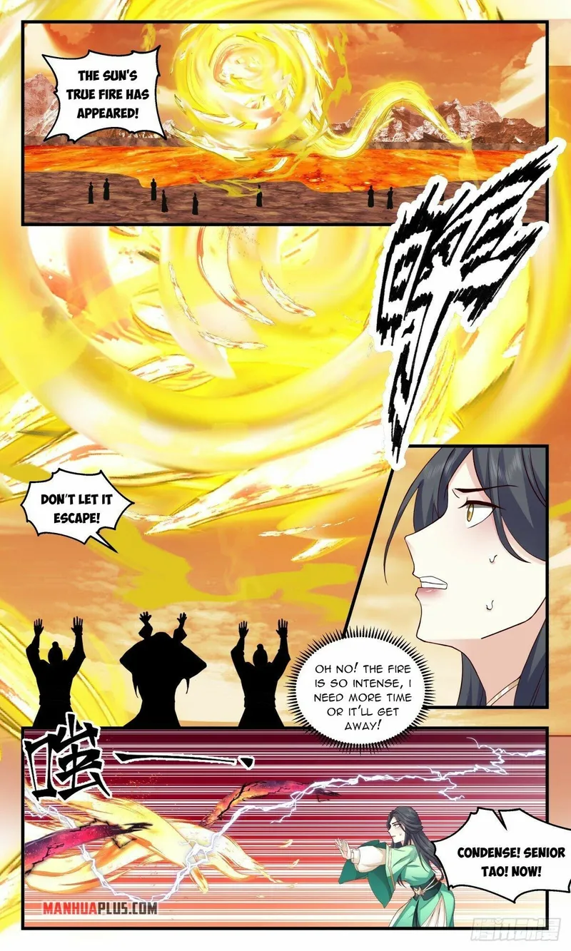 Martial Peak — Chapter 2605 — page 9