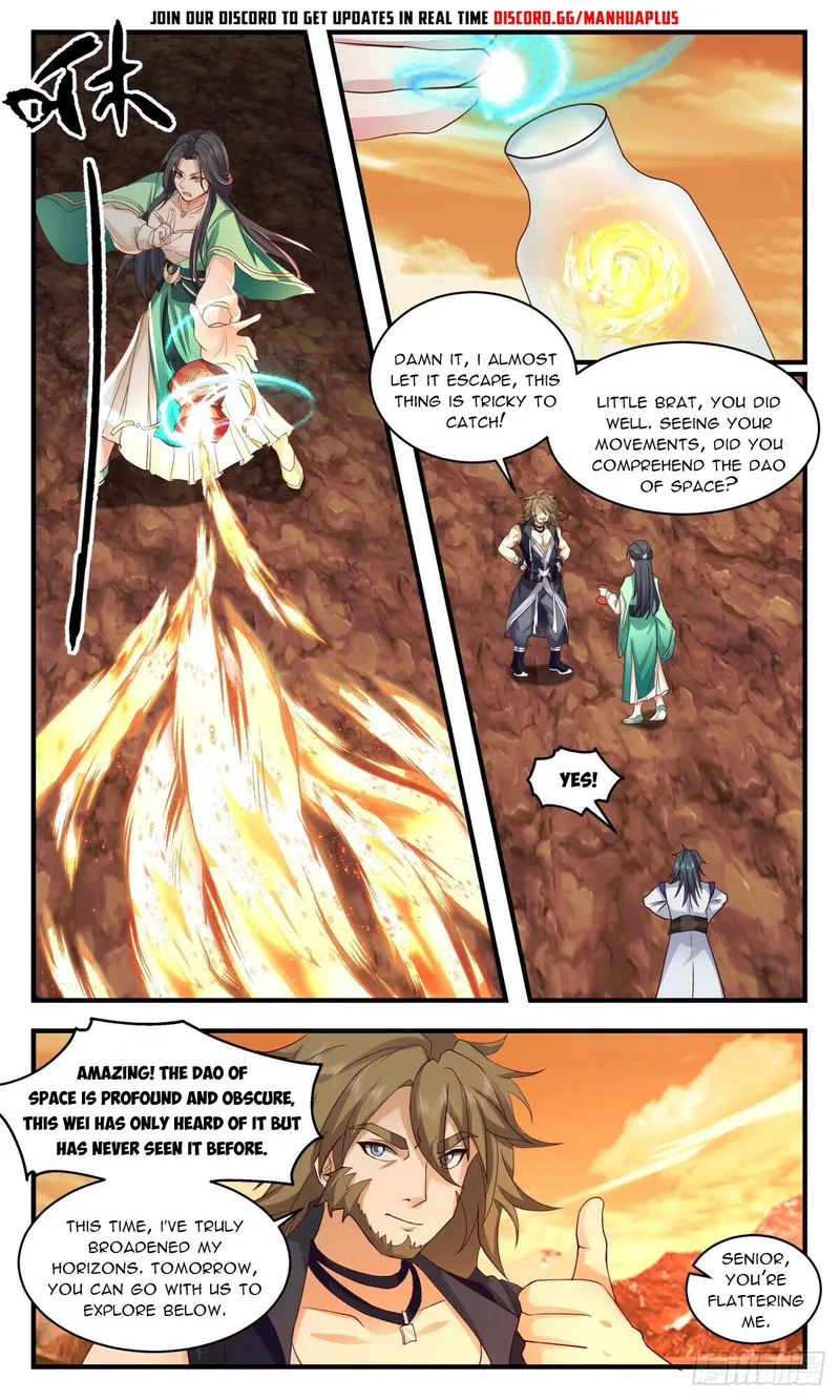 Martial Peak — Chapter 2605 — page 10