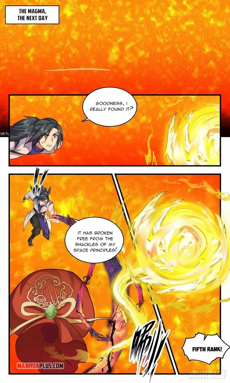 Martial Peak — Chapter 2605 — page 11