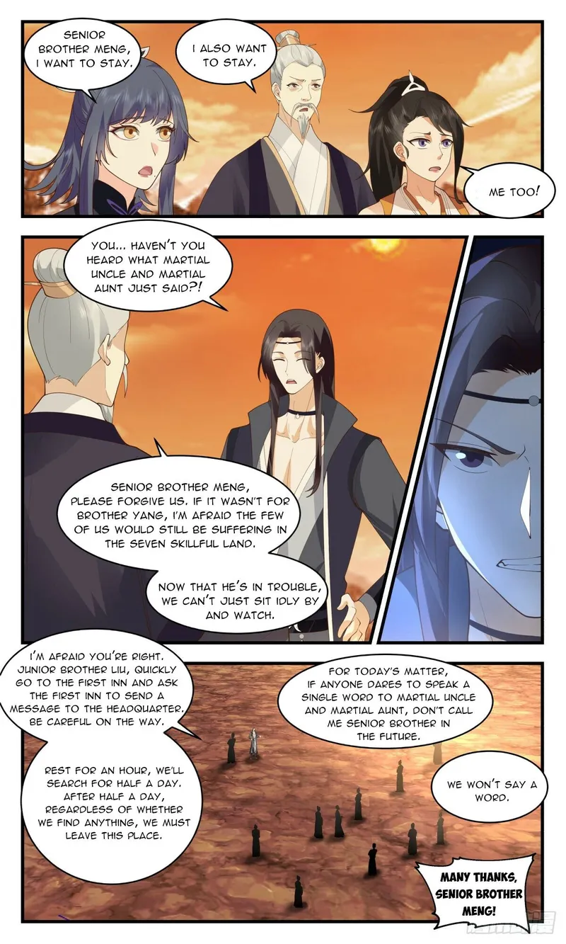 Martial Peak — Chapter 2606 — page 5
