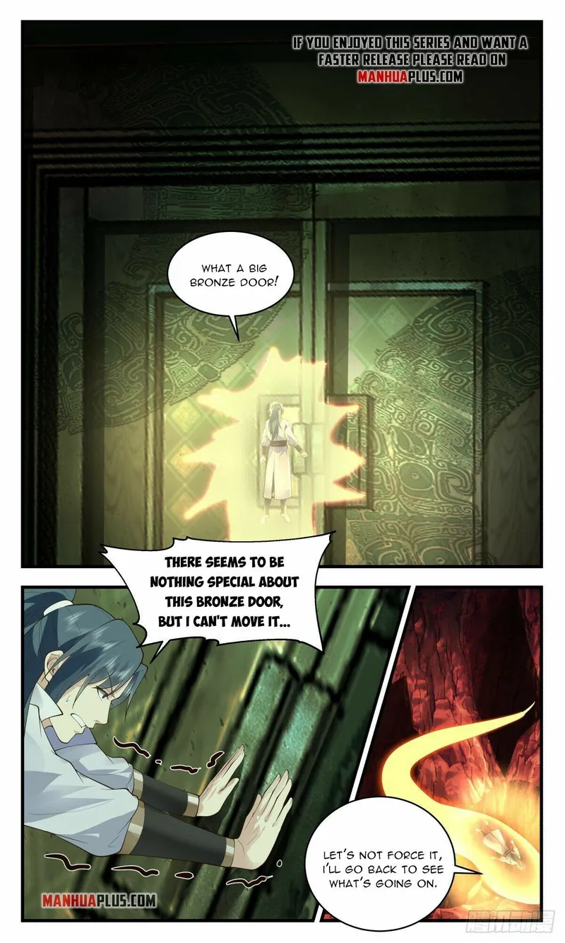 Martial Peak — Chapter 2606 — page 7