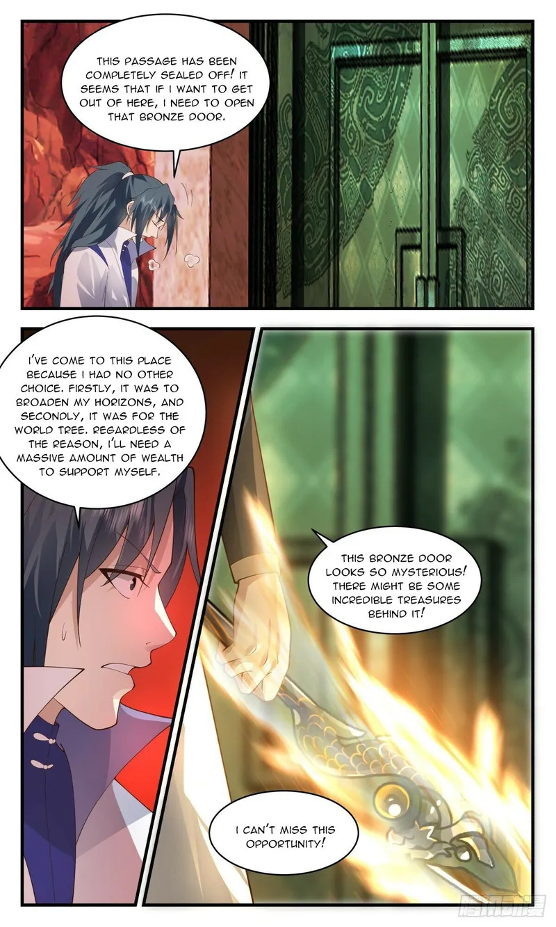 Martial Peak — Chapter 2606 — page 8