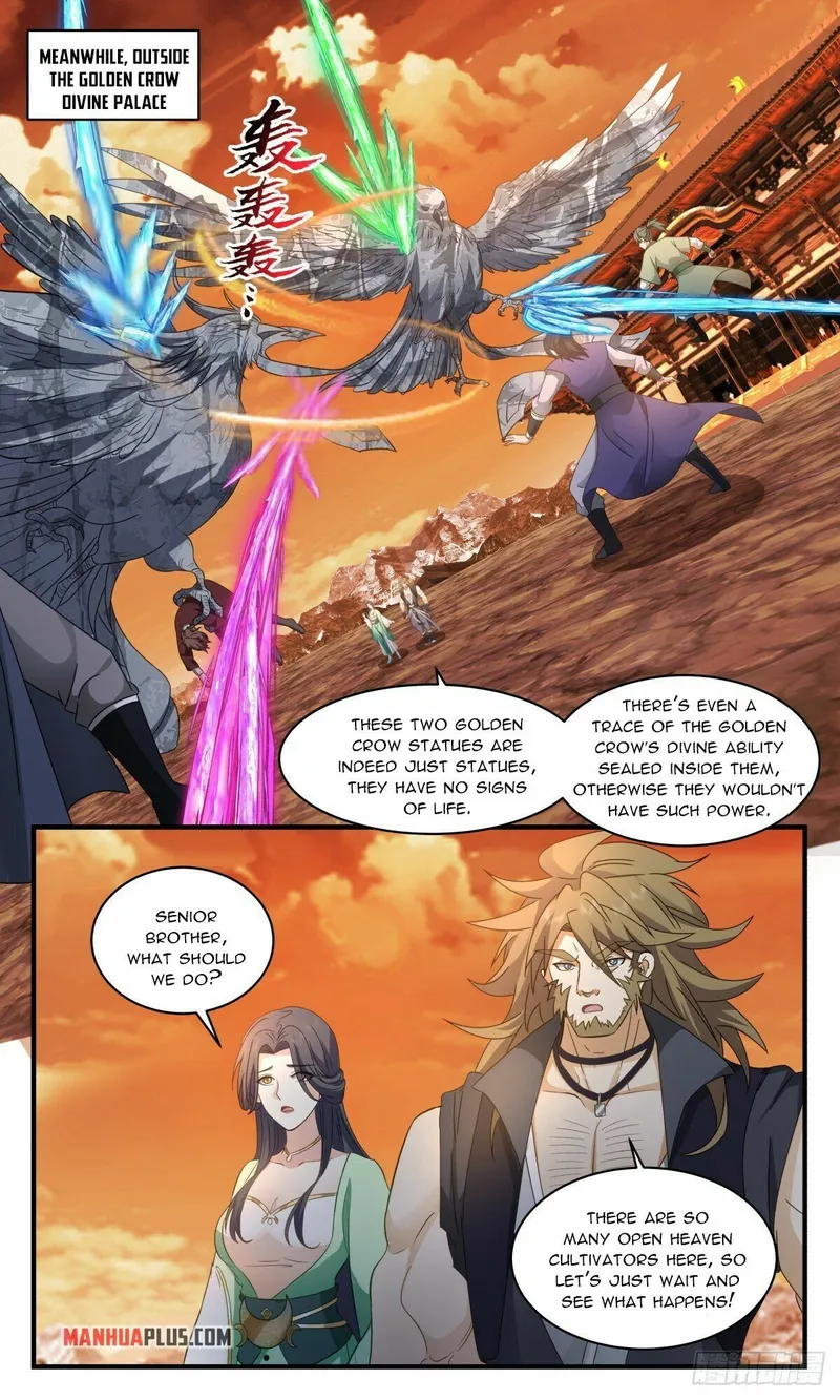 Martial Peak — Chapter 2606 — page 9