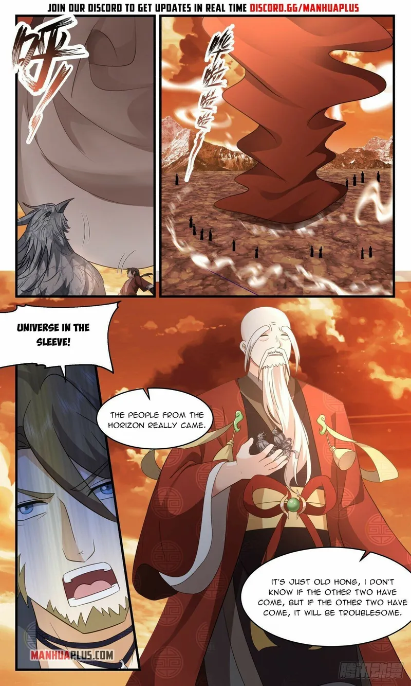 Martial Peak — Chapter 2606 — page 10
