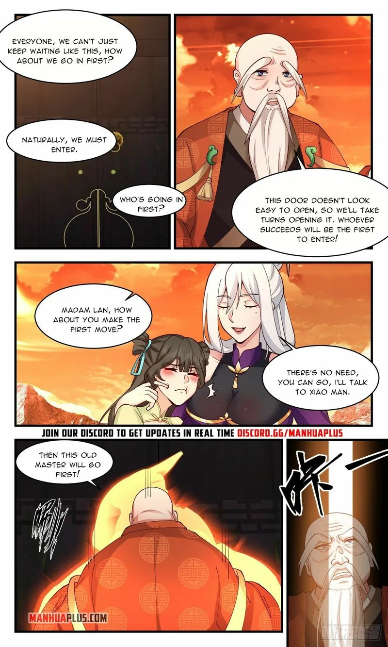 Martial Peak — Chapter 2607 — page 3