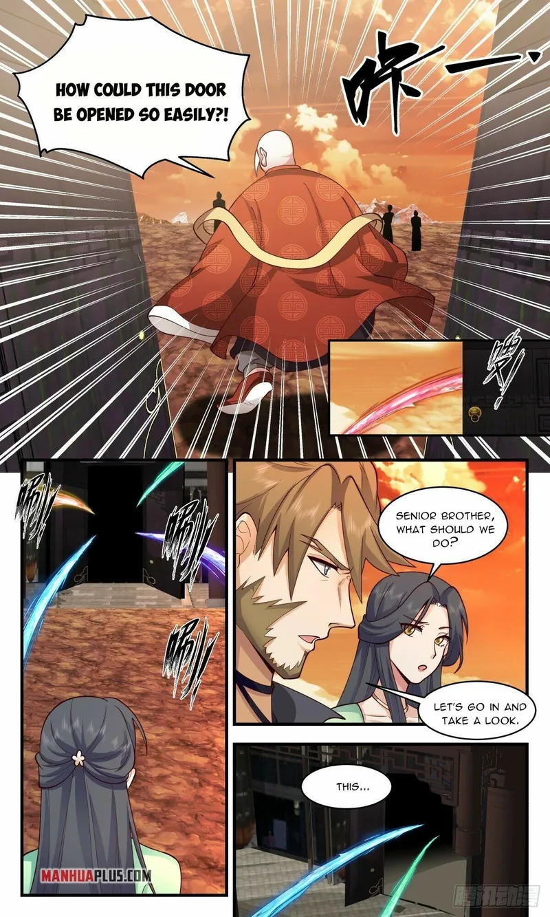 Martial Peak — Chapter 2607 — page 4