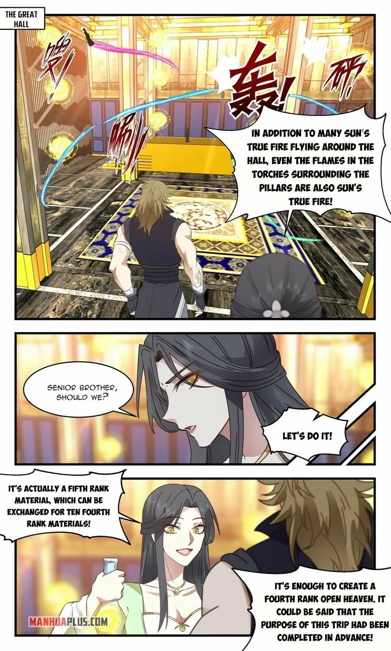 Martial Peak — Chapter 2607 — page 5