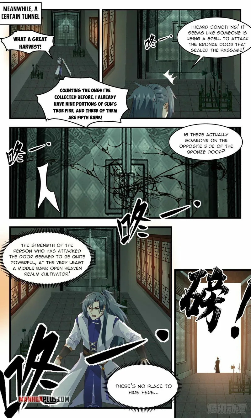 Martial Peak — Chapter 2607 — page 9