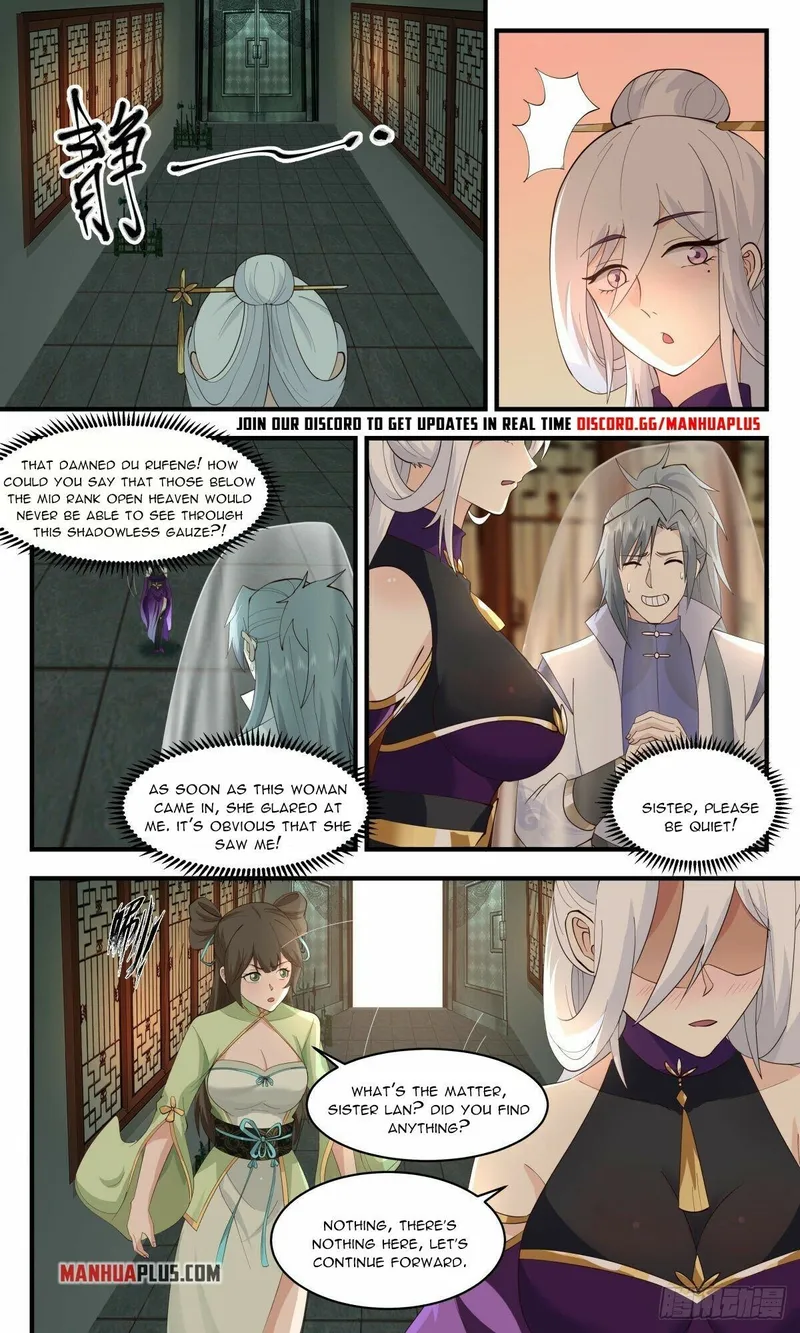 Martial Peak — Chapter 2607 — page 10