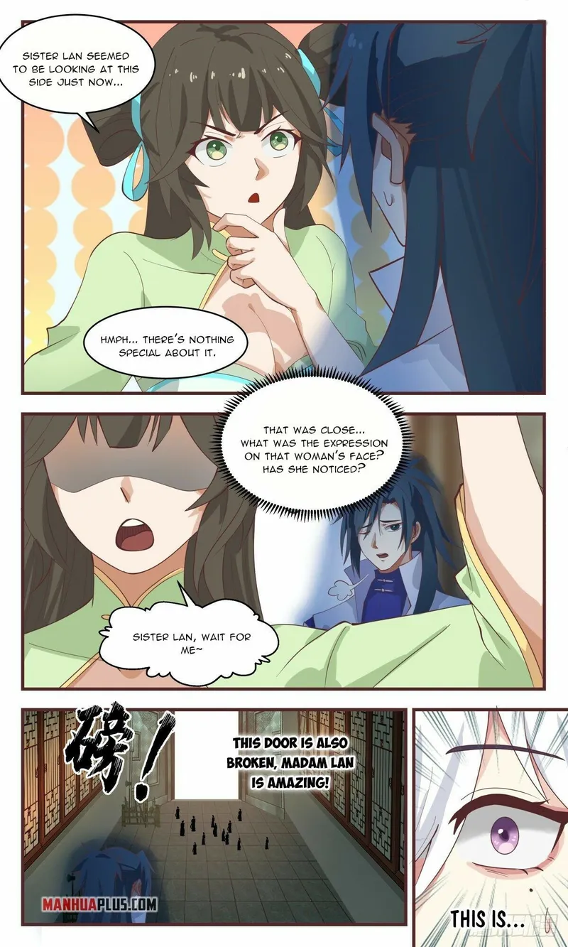 Martial Peak — Chapter 2607 — page 11