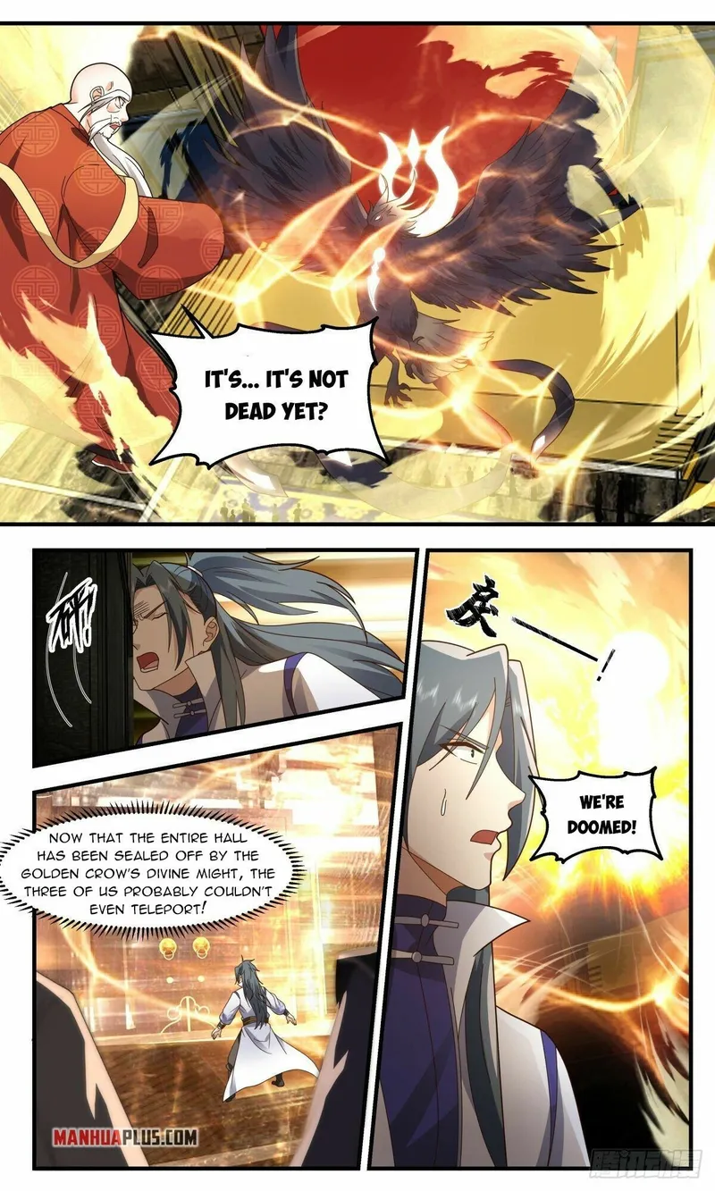 Martial Peak — Chapter 2608 — page 8