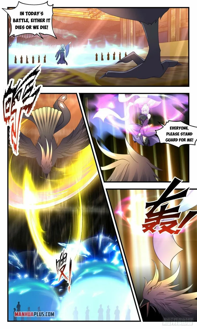 Martial Peak — Chapter 2609 — page 3