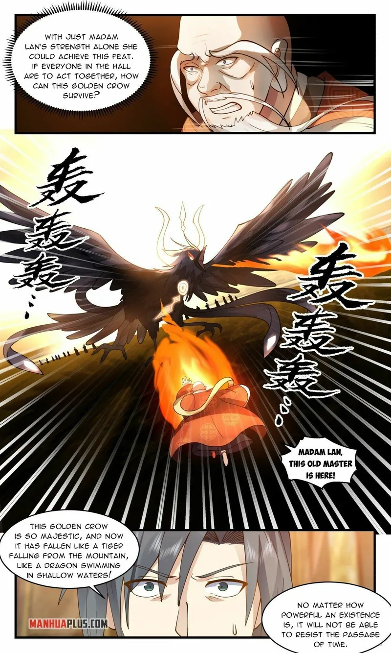 Martial Peak — Chapter 2609 — page 4
