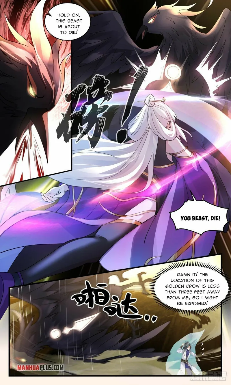 Martial Peak — Chapter 2609 — page 5