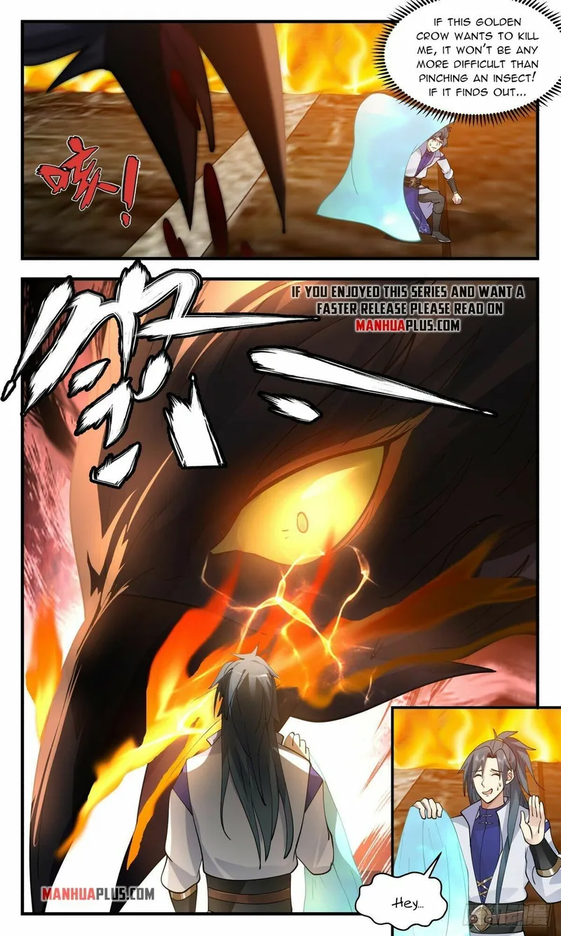 Martial Peak — Chapter 2609 — page 6