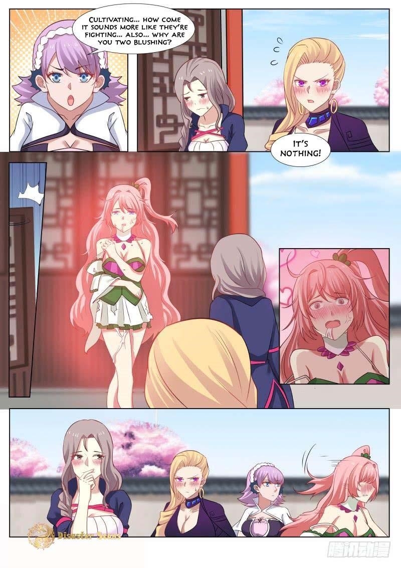 Martial Peak — Chapter 261 — page 4