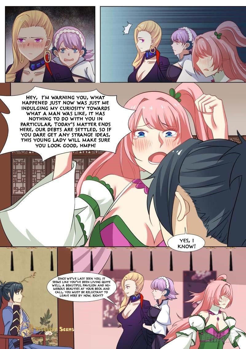 Martial Peak — Chapter 261 — page 6