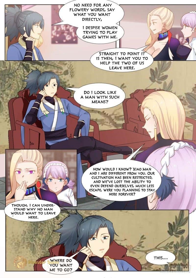 Martial Peak — Chapter 261 — page 7