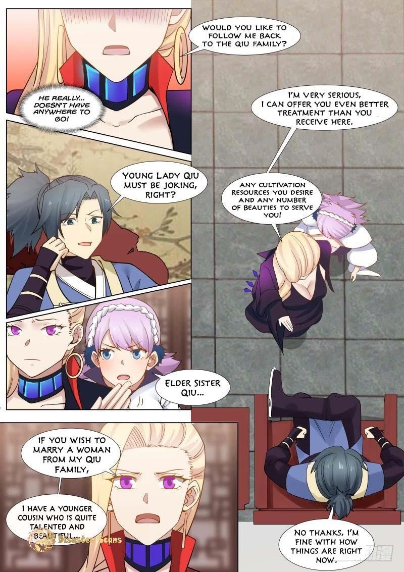 Martial Peak — Chapter 261 — page 8
