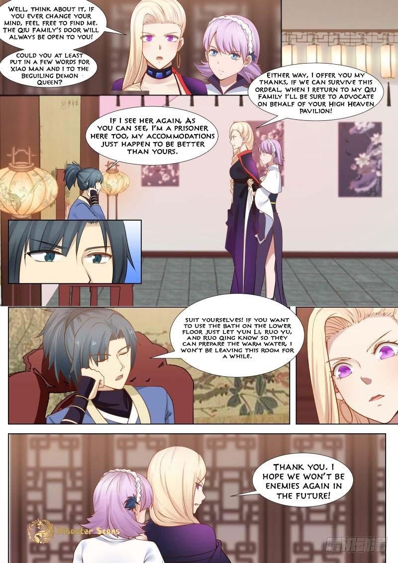 Martial Peak — Chapter 261 — page 9
