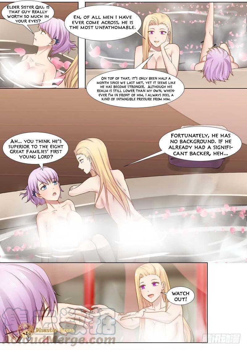 Martial Peak — Chapter 261 — page 10
