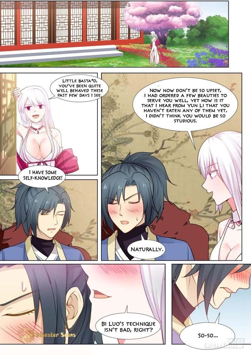 Martial Peak — Chapter 261 — page 11