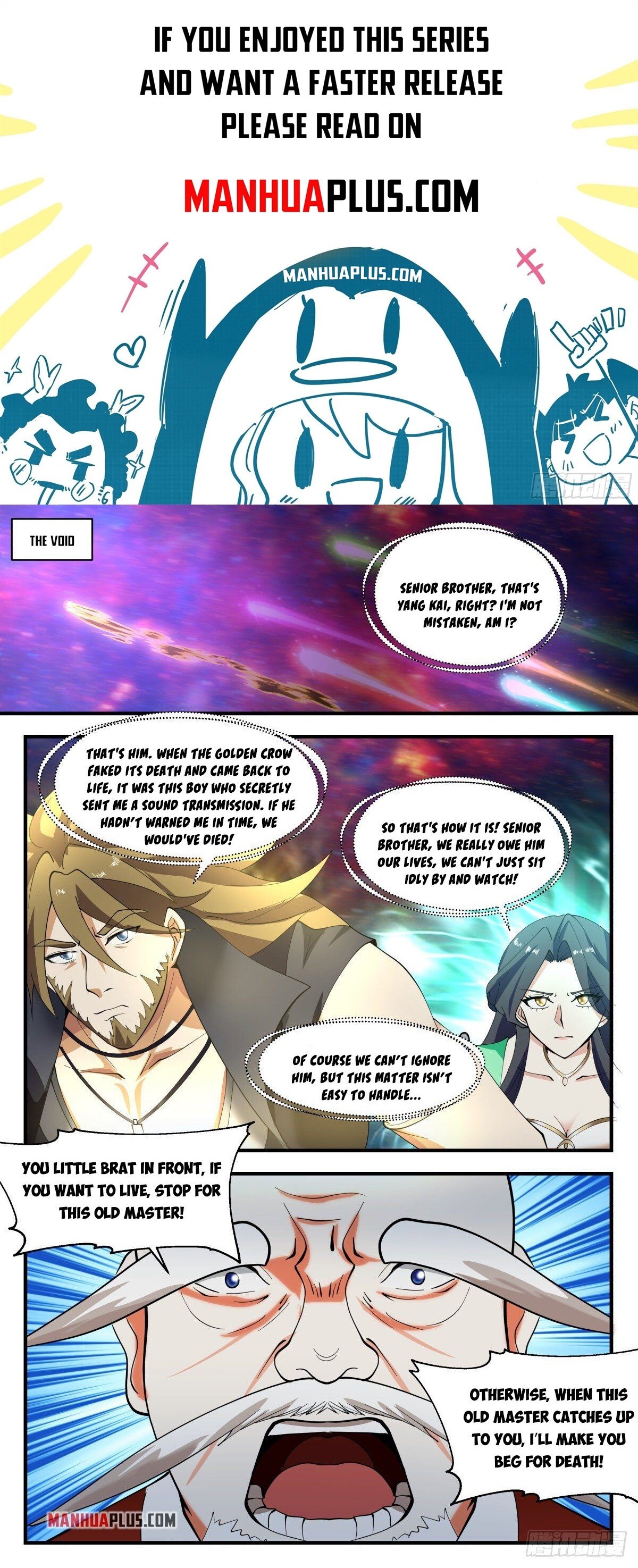 Martial Peak — Chapter 2610 — page 1
