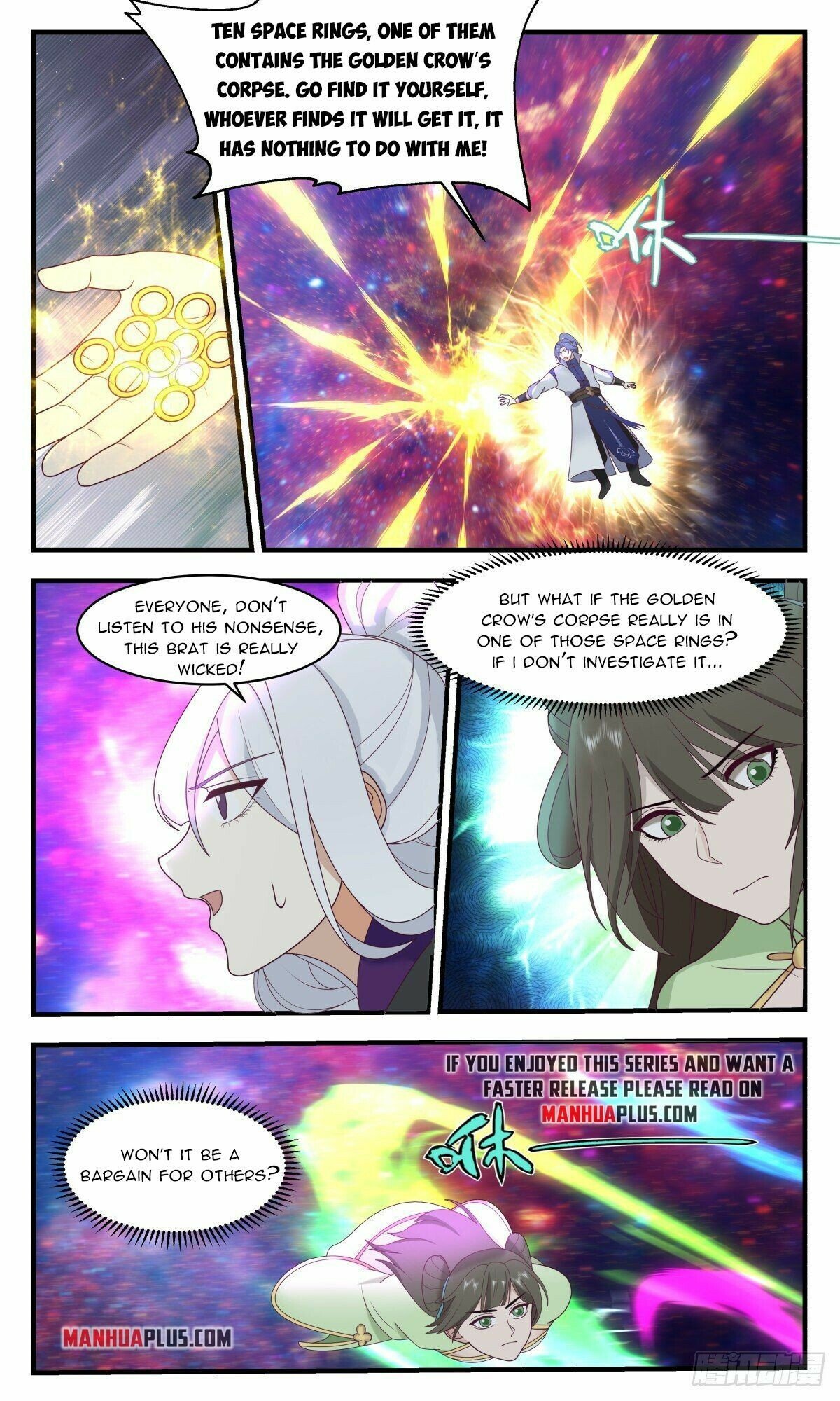 Martial Peak — Chapter 2610 — page 5