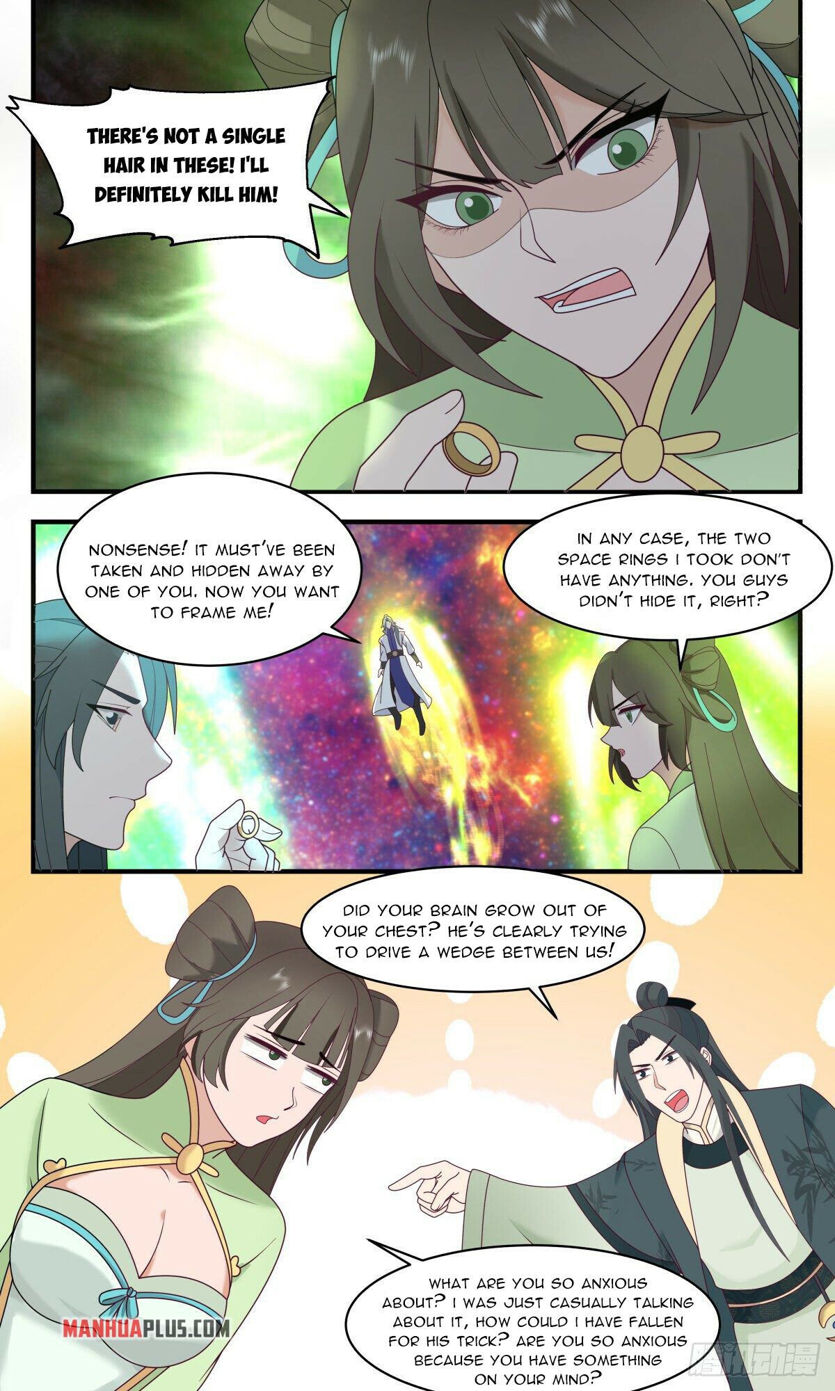 Martial Peak — Chapter 2610 — page 6