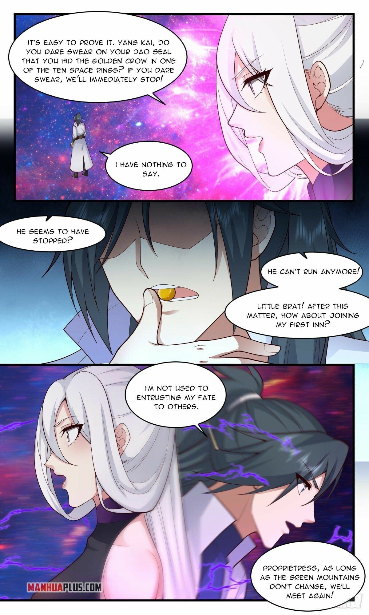 Martial Peak — Chapter 2610 — page 7