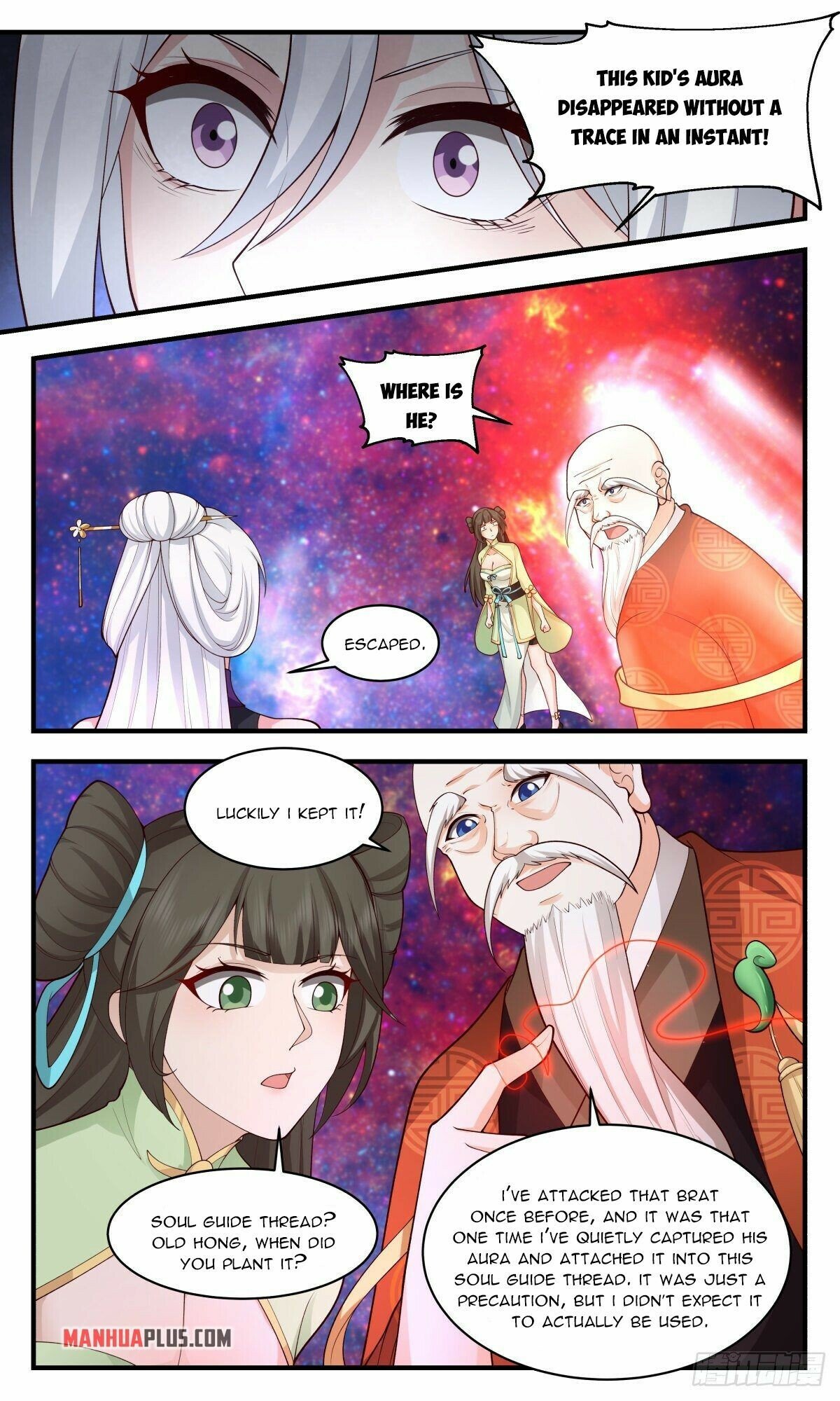 Martial Peak — Chapter 2610 — page 8