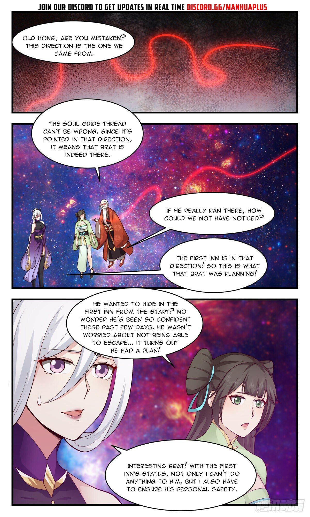 Martial Peak — Chapter 2610 — page 9