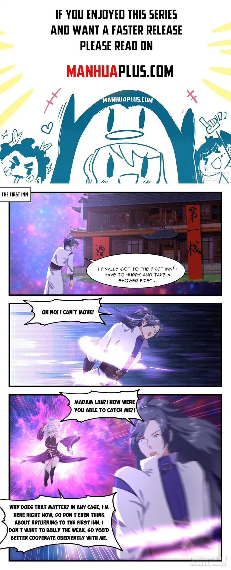 Martial Peak — Chapter 2611 — page 1