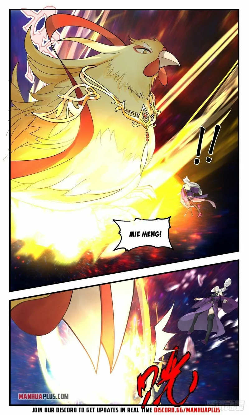 Martial Peak — Chapter 2611 — page 3