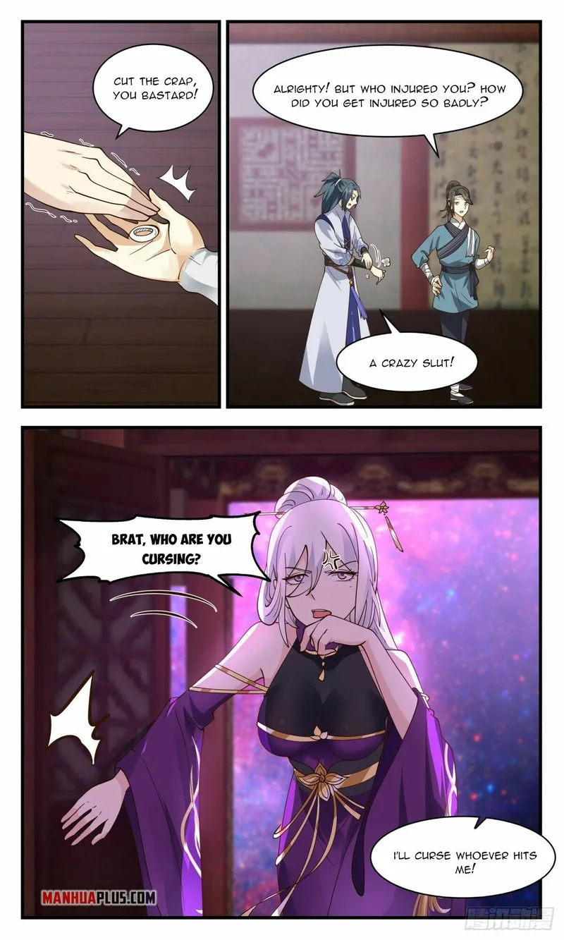Martial Peak — Chapter 2611 — page 5
