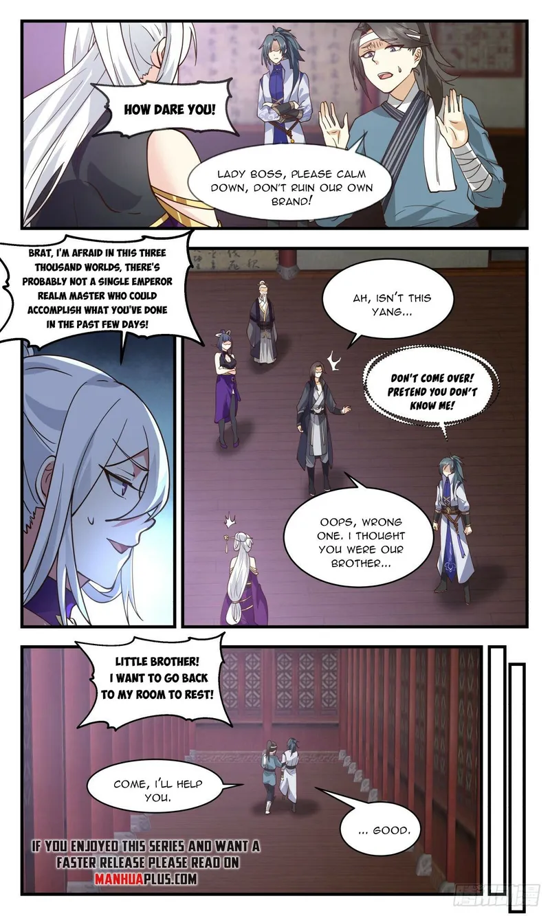 Martial Peak — Chapter 2611 — page 6