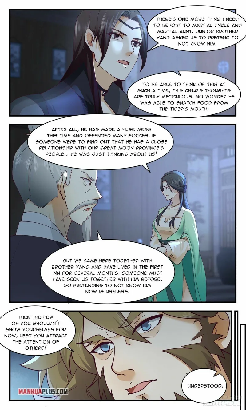 Martial Peak — Chapter 2611 — page 9