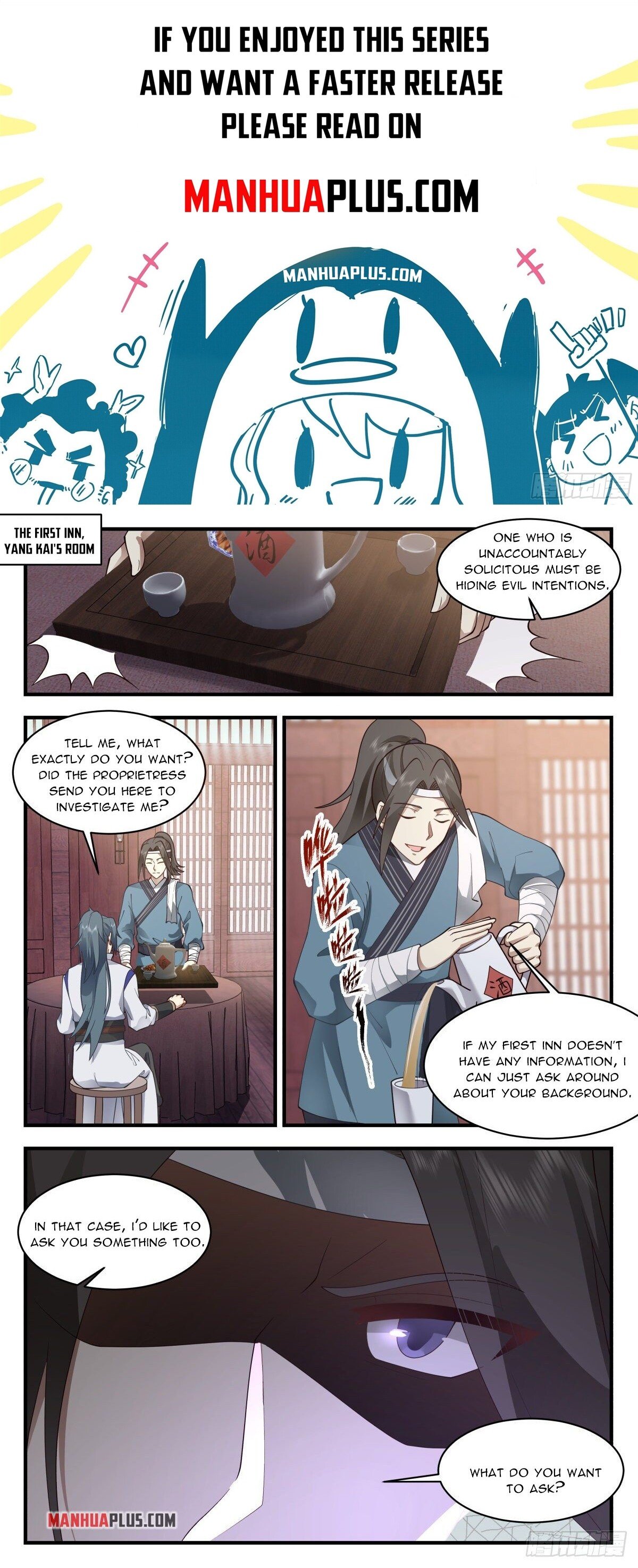 Martial Peak — Chapter 2612 — page 1