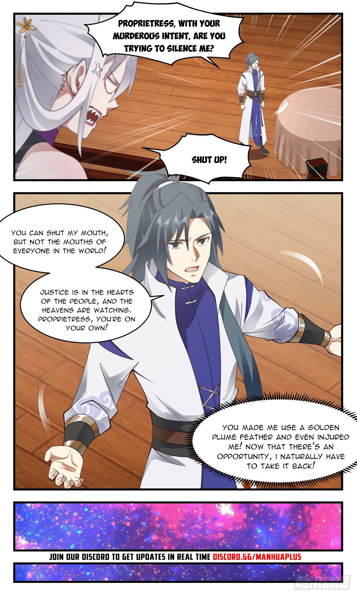 Martial Peak — Chapter 2612 — page 10