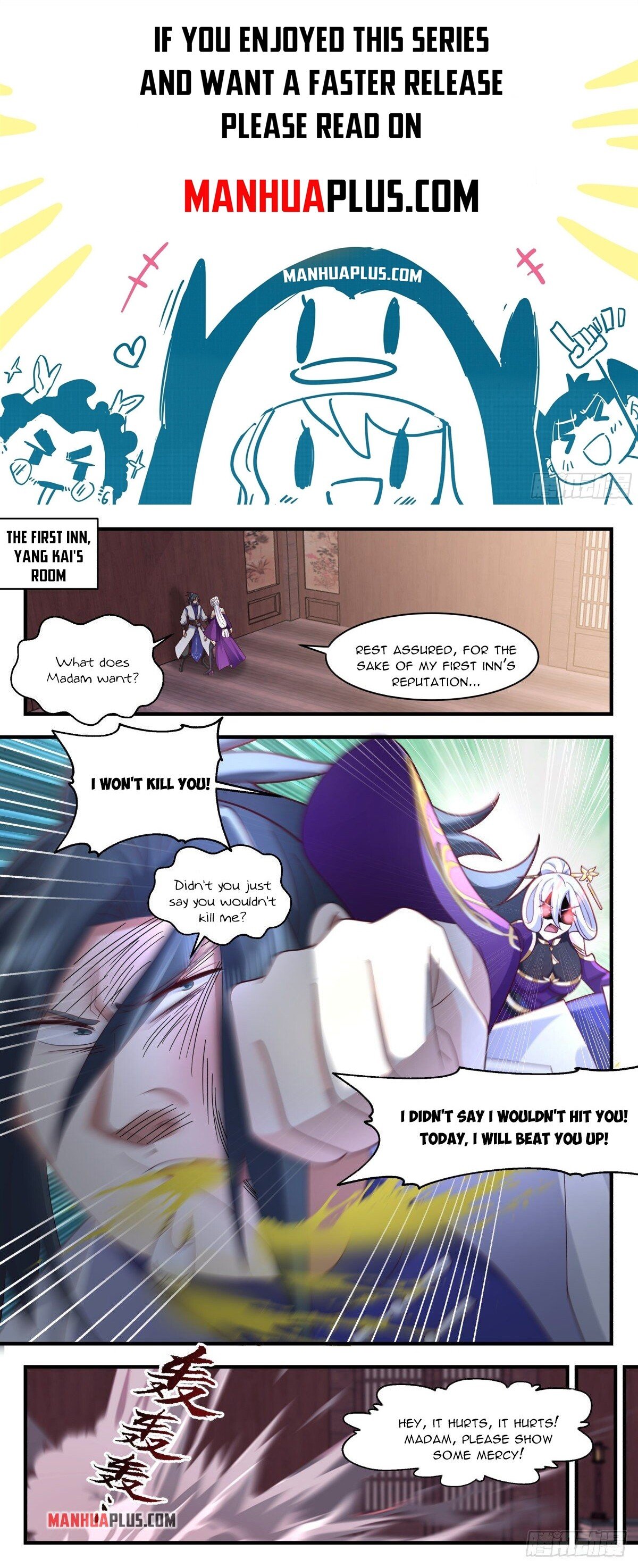 Martial Peak — Chapter 2613 — page 1