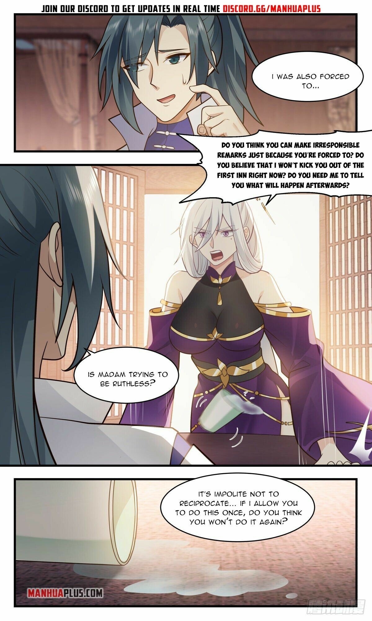 Martial Peak — Chapter 2613 — page 4
