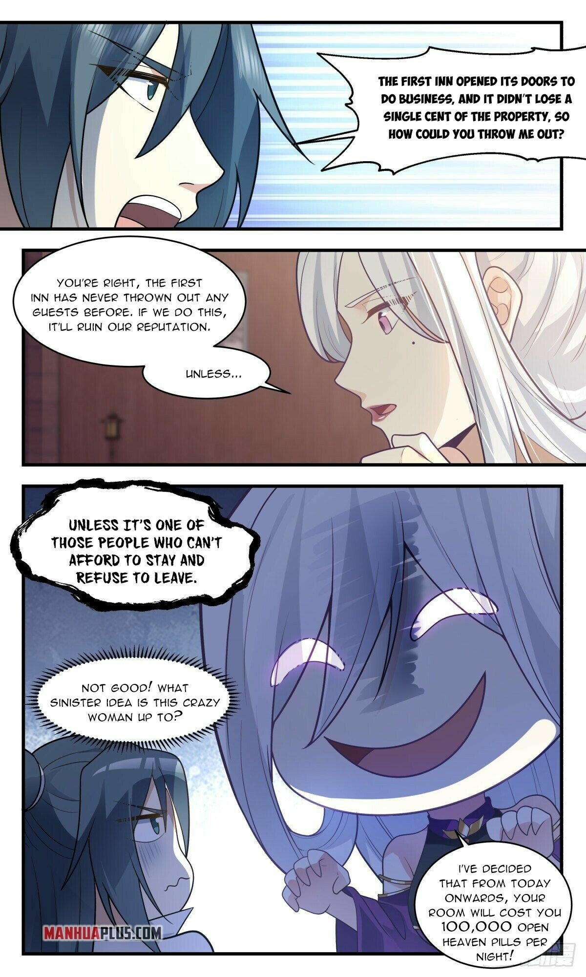 Martial Peak — Chapter 2613 — page 5