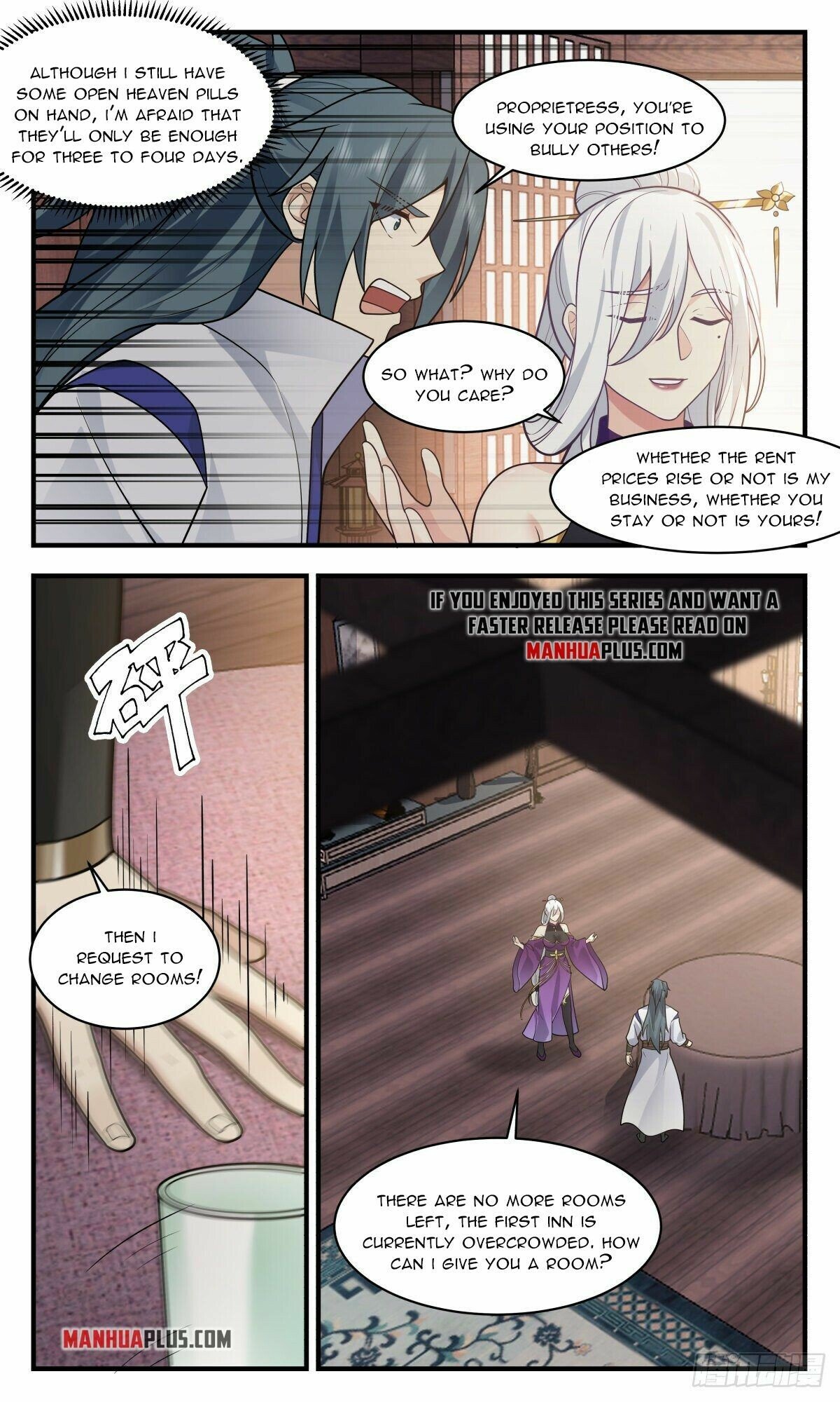 Martial Peak — Chapter 2613 — page 6