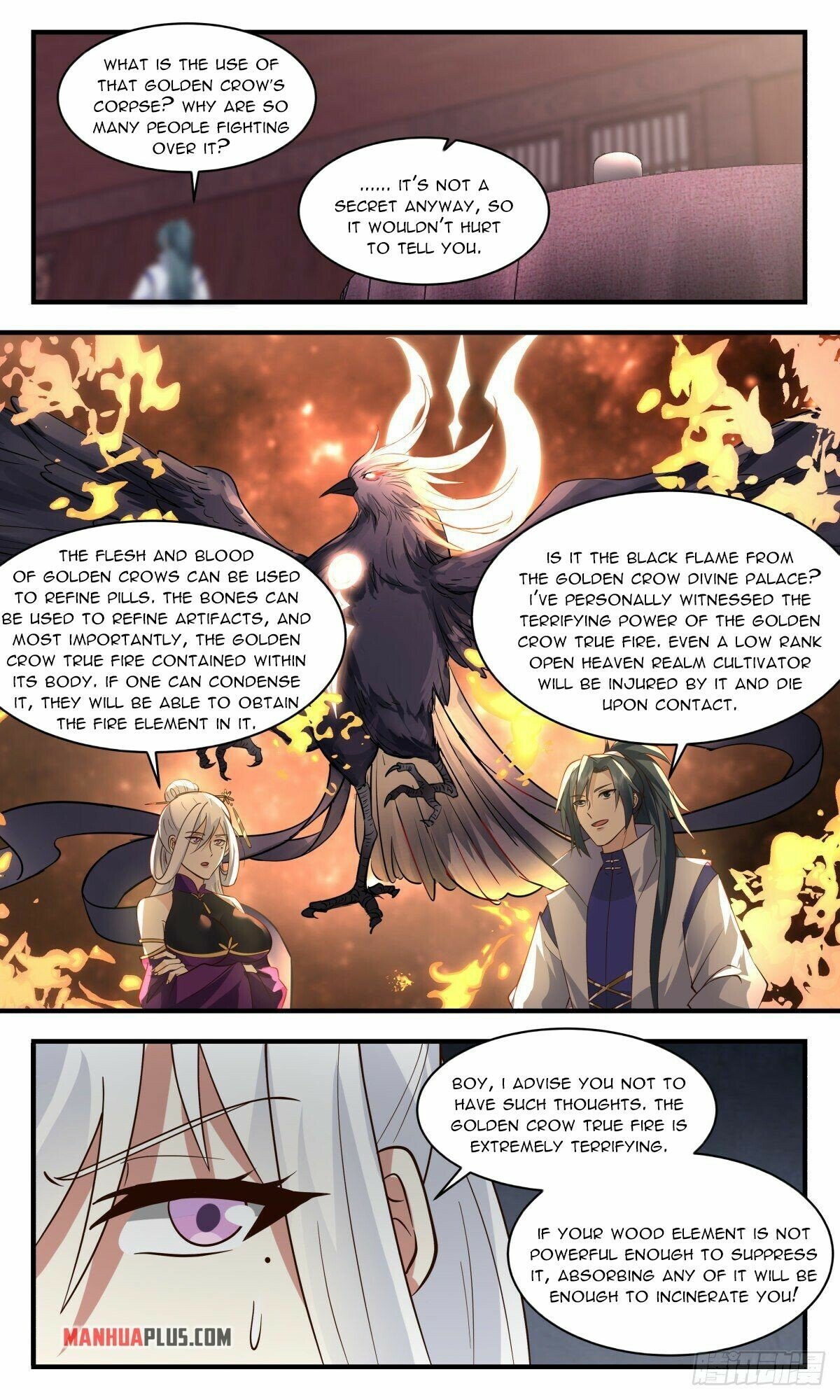 Martial Peak — Chapter 2613 — page 9