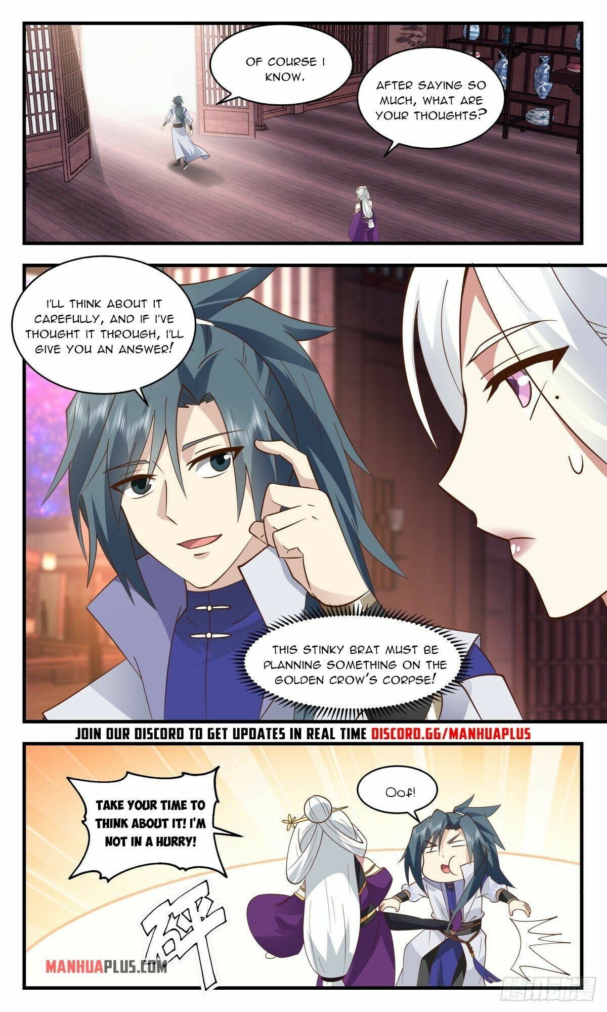 Martial Peak — Chapter 2613 — page 10