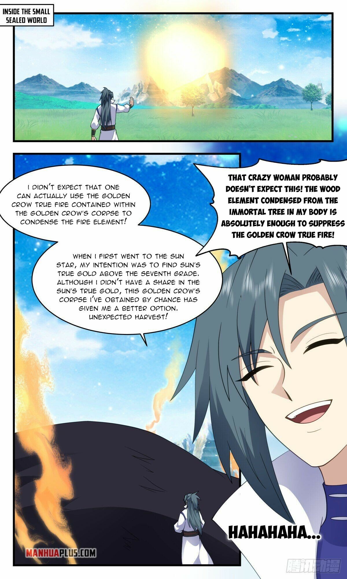 Martial Peak — Chapter 2613 — page 11