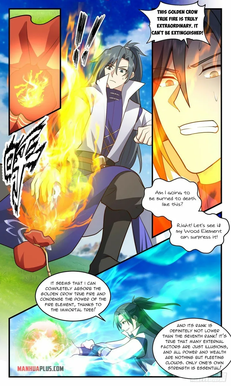 Martial Peak — Chapter 2614 — page 2