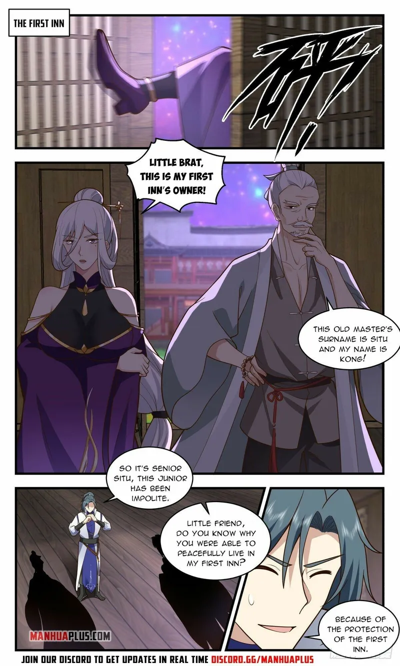 Martial Peak — Chapter 2614 — page 3