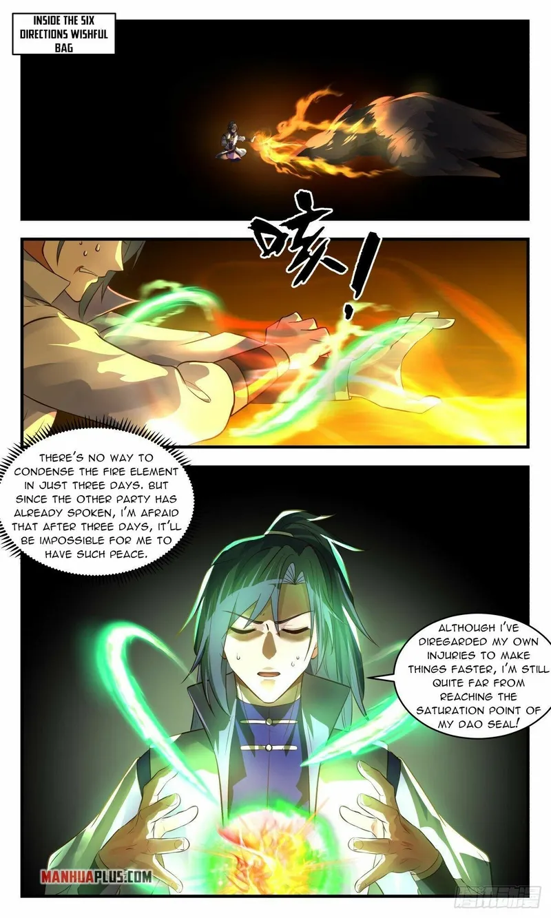Martial Peak — Chapter 2614 — page 5